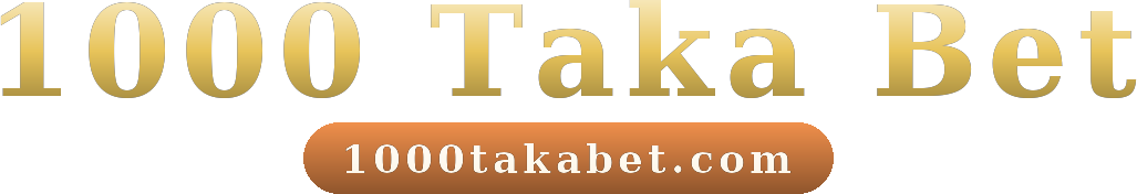 1000 Taka Bet logo